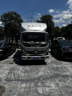 Foton Ollin New Express 146 hp 4X2 4.2 m - фото 1