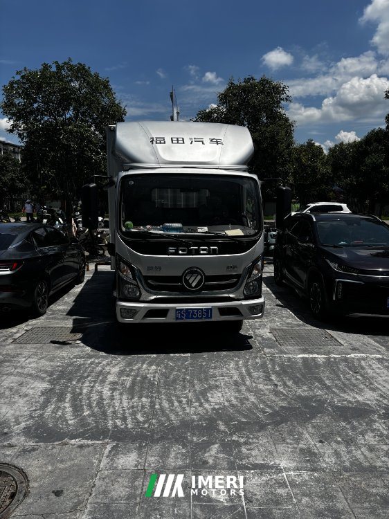 2025 Foton Ollin New Express 146 hp 4X2 4.2 m