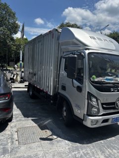 Foton Ollin New Express 146 hp 4X2 4.2 m - фото 2