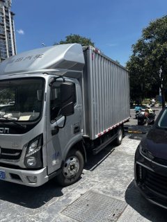 Foton Ollin New Express 146 hp 4X2 4.2 m - фото 3