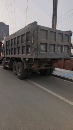 Dongfeng D3 245 hp 6X2 4.8 m - фото 4