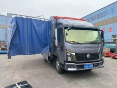 SINOTRUK HOWO Light Duty Truck Commander 170 hp 4X2 4.2 m - фото 3