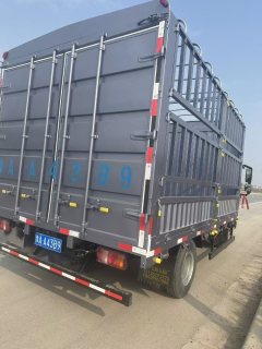SINOTRUK HOWO Light Duty Truck Commander 170 hp 4X2 4.2 m - фото 7