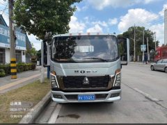 SINOTRUK HOWO Light Duty Truck Commander 145 hp 4X2 3.85 m - фото 2