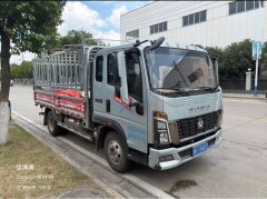 SINOTRUK HOWO Light Duty Truck Commander 145 hp 4X2 3.85 m - фото 3
