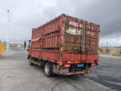 Foton Aumark S1 160 hp 4X2 4.2 m - фото 5