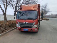 Foton Aumark S1 160 hp 4X2 4.2 m - фото 6