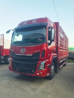 Dongfeng Liuzhou Chenglong H5 270 hp 4X2 6.8 m - фото 1