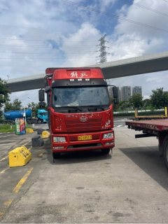 FAW Jiefang J6L 220 hp 4X2 6.75 m - фото 2