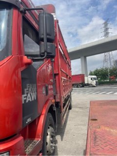 FAW Jiefang J6L 220 hp 4X2 6.75 m - фото 3