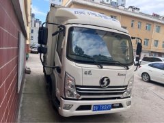 Shacman Delong K3000 110 hp 4X2 3.85 m - фото 1