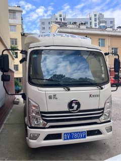 Shacman Delong K3000 110 hp 4X2 3.85 m - фото 2