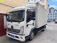 Shacman Delong K3000 110 hp 4X2 3.85 m - фото 3