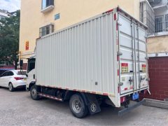 Shacman Delong K3000 110 hp 4X2 3.85 m - фото 4