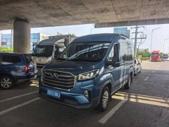 Maxus V90 148 hp - фото 2