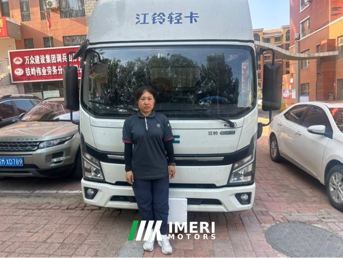2026 JMC 4.15 m