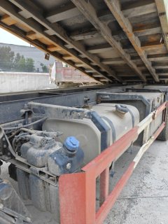 Dongfeng D3 245 hp 6X2 6.8 m - фото 2