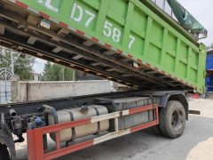 Dongfeng D3 245 hp 6X2 6.8 m - фото 3