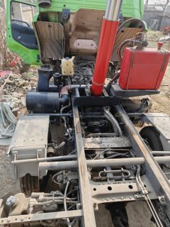Dongfeng D3 245 hp 6X2 6.8 m - фото 5
