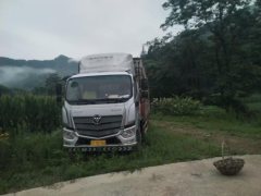 Foton Aumark 5 185 hp 4X2 7.2 m - фото 2