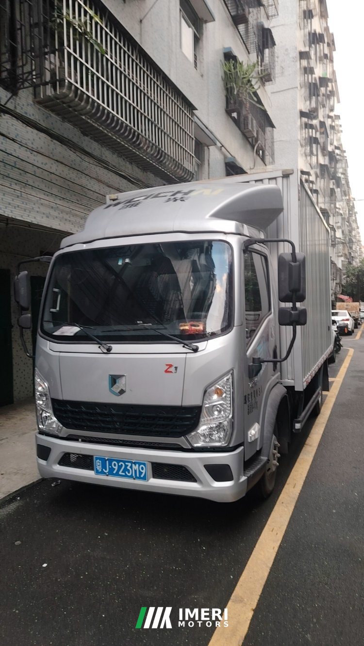 2026 Lanqing Z1 140 hp 4X2 4.18 m