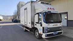 JAC Shuailing S9 - фото 1