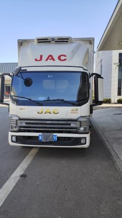 JAC Shuailing S9 - фото 2