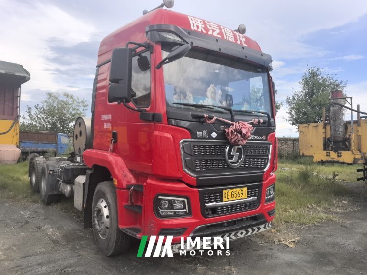 Shacman Delong M3000S 460 hp 6X4 - грузовик из Китая