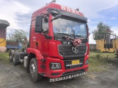 Shacman Delong M3000S 460 hp 6X4 - фото 1