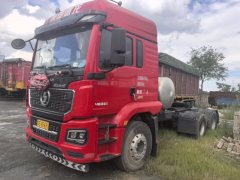 Shacman Delong M3000S 460 hp 6X4 - фото 2
