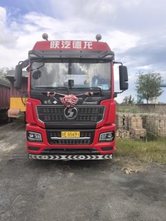 Shacman Delong M3000S 460 hp 6X4 - фото 3