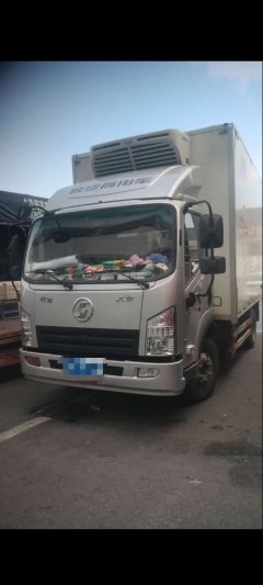 Shacman X9 160 hp 4X2 4.2 m - фото 1