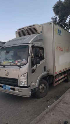 Shacman X9 160 hp 4X2 4.2 m - фото 2