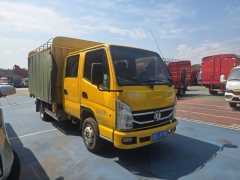 Dongfeng W15 123 hp 4X2 3.1 m - фото 1