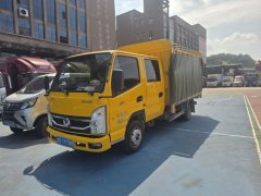 Dongfeng W15 123 hp 4X2 3.1 m - фото 2