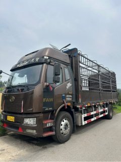 FAW Jiefang J6L 240 hp 4X2 6.8 m - фото 2