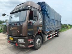 FAW Jiefang J6L 240 hp 4X2 6.8 m - фото 6