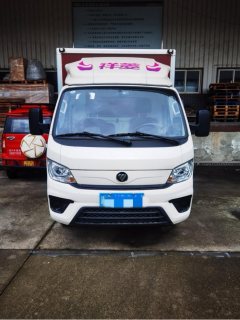 Foton M2 122 hp 4X2 3.3 m - фото 1