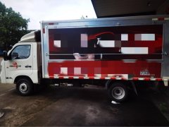 Foton M2 122 hp 4X2 3.3 m - фото 3
