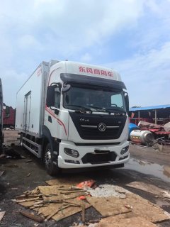 Dongfeng Tianjin KR PLUS 290 hp 8.2 m - фото 2