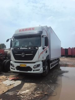 Dongfeng Tianjin KR PLUS 290 hp 8.2 m - фото 3