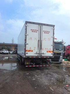 Dongfeng Tianjin KR PLUS 290 hp 8.2 m - фото 4
