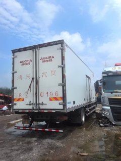 Dongfeng Tianjin KR PLUS 290 hp 8.2 m - фото 5