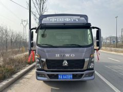 SINOTRUK HOWO Light Duty Truck Commander 170 hp 4X2 4.2 m - фото 1