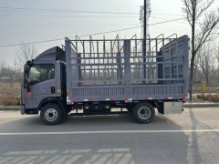 SINOTRUK HOWO Light Duty Truck Commander 170 hp 4X2 4.2 m - фото 3