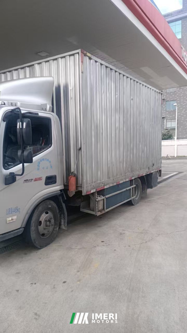 2020 Foton Ollin Jiyun 110 hp 4X2 4.16 m