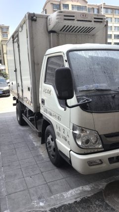 Foton Forland 3 - фото 3