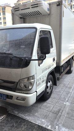 Foton Forland 3 - фото 4