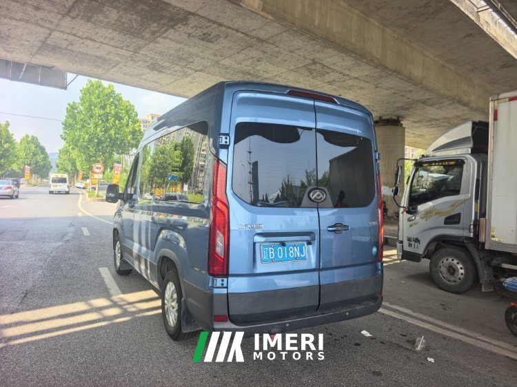 Maxus V90 148 hp - грузовик из Китая