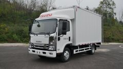 Qingling Isuzu KV100 132 hp 4X2 4.13 m - фото 1